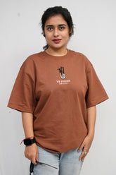 Turbo Women Oversized T-Shirt